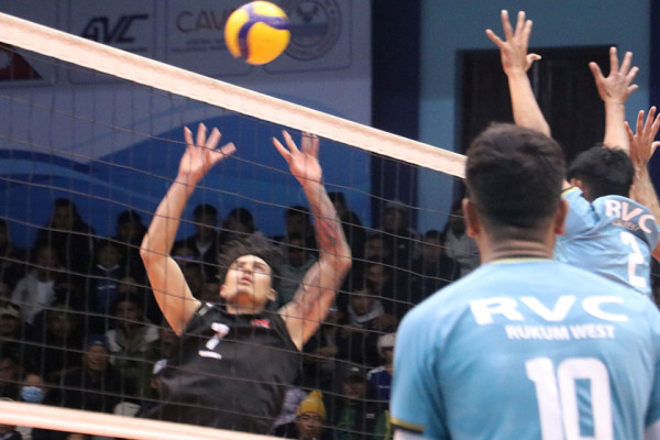 एनभिए महिला तथा पुरुष च्याम्पियनसिप:
रुकुम पश्चिमको सुखद सुरुआत